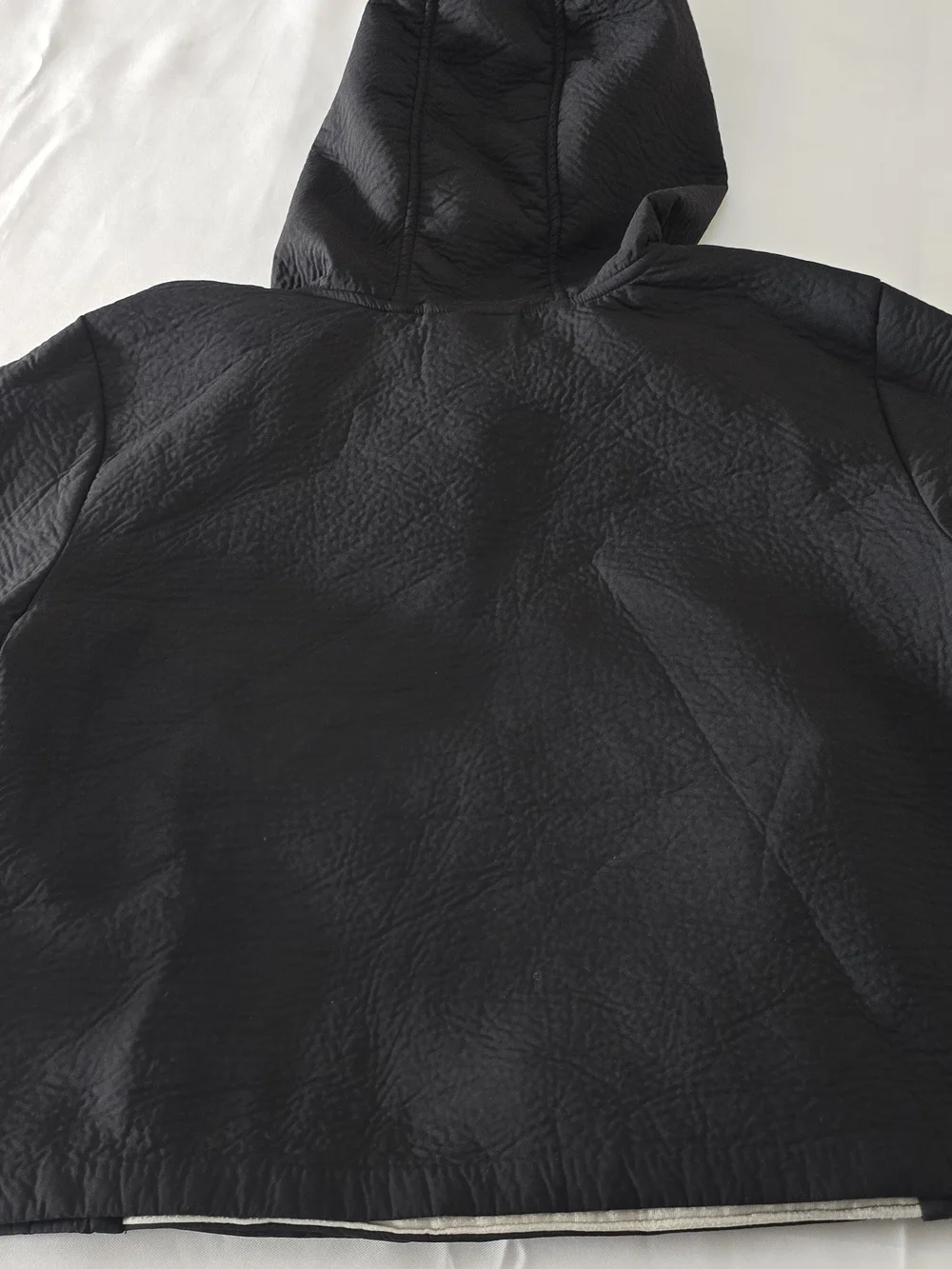 Nike Tech Pack hoodie, size M.